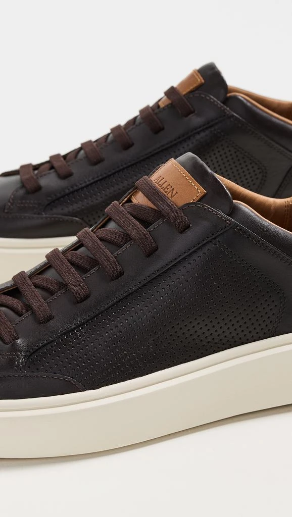 Allen Edmonds Oliver Leather Sneakers 4