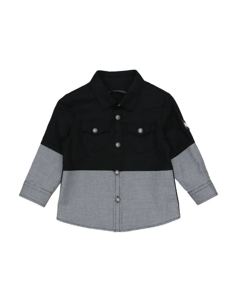 DANIELE ALESSANDRINI Patterned shirt