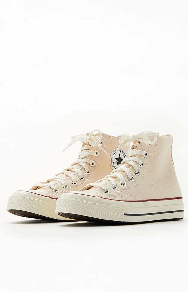 Converse White Chuck 70 High Top Shoes 2