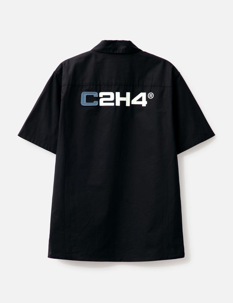 C2H4 STAFF UNIFORM LOGO SHIRT