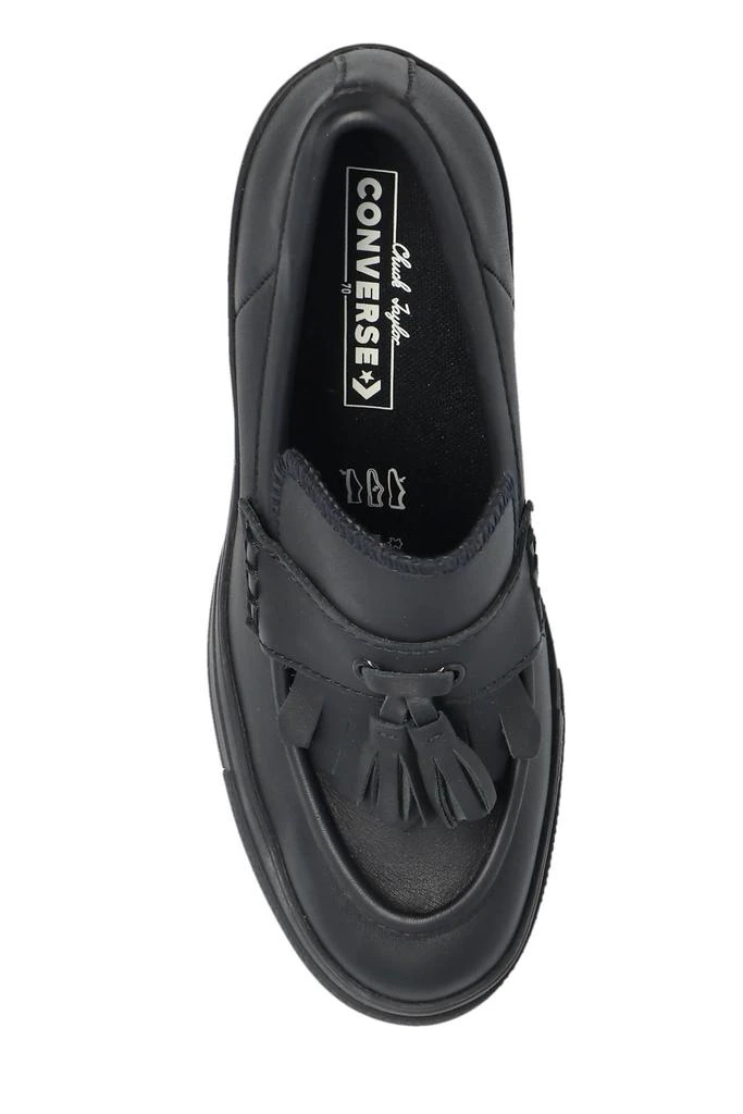 Converse Converse Chunky Heel Loafer Pumps 6