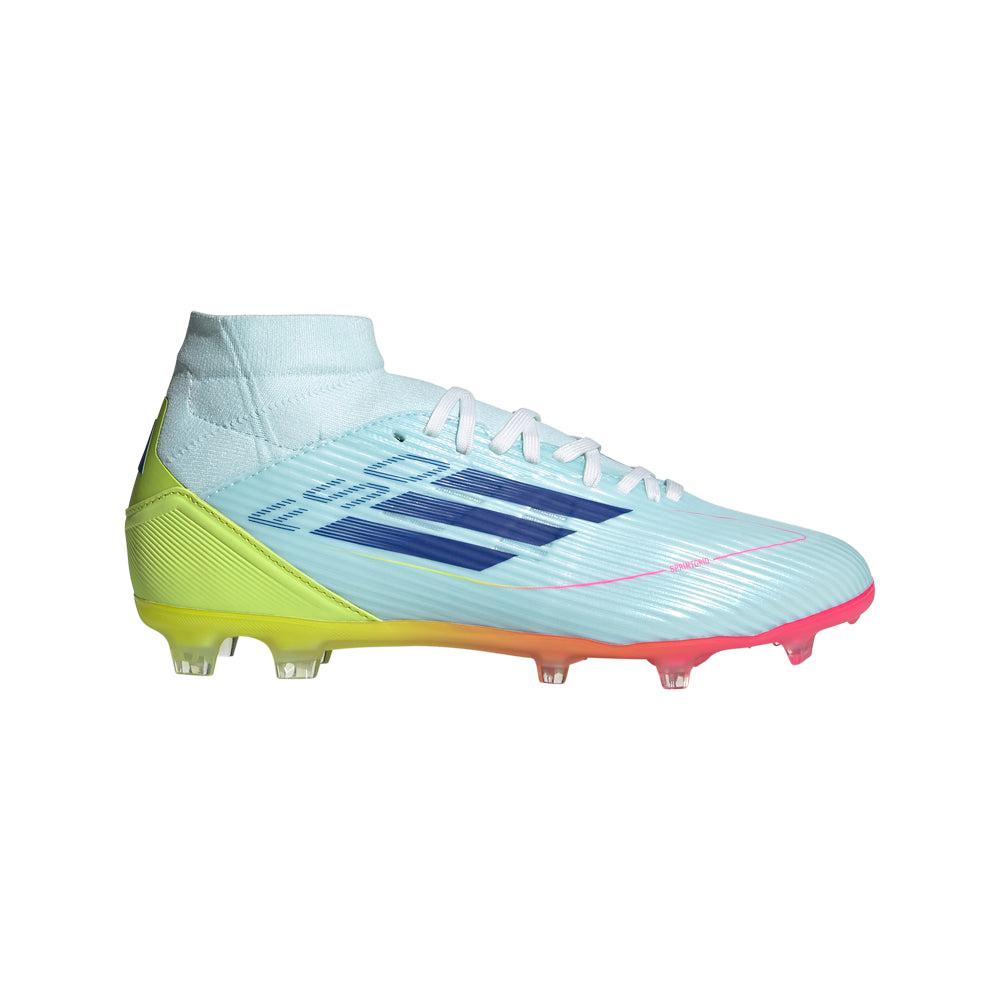 Adidas F50 League Mid Firm Ground/Multi Ground Soccer Cleats
