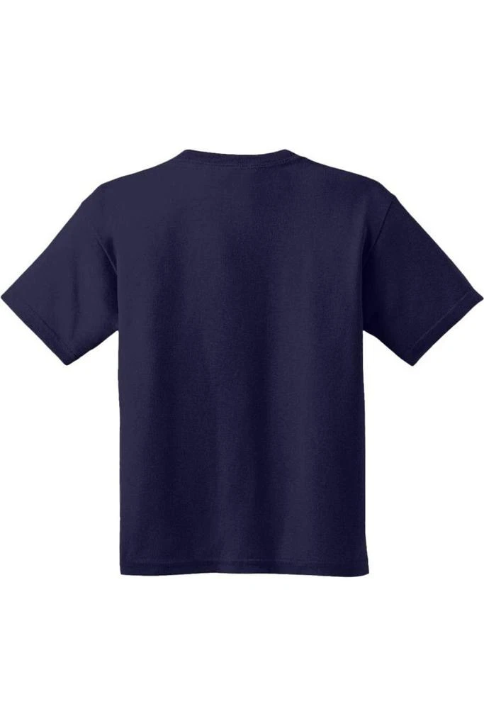 Gildan Justice League of America Scowl Short Sleeve Youth Tee / T-Shirt 3