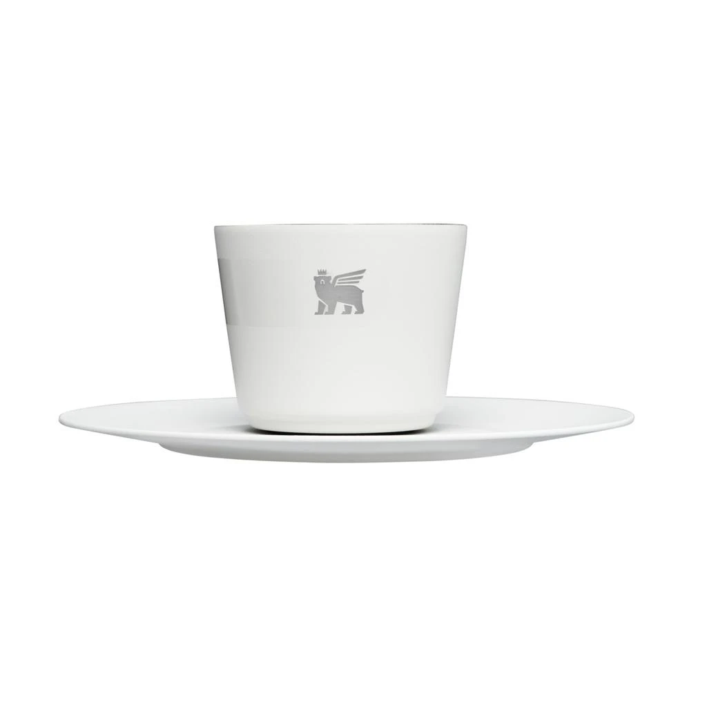 Stanley The DayBreak Demitasse Cup & Stillness Saucer | 2.2 OZ 1