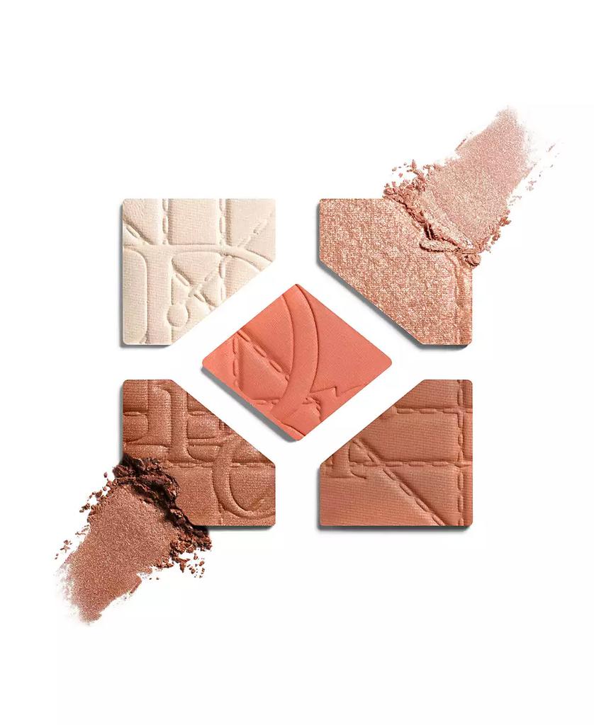Dior Diorshow 5 Couleurs Eyeshadow Palette - Cannage Limited Edition