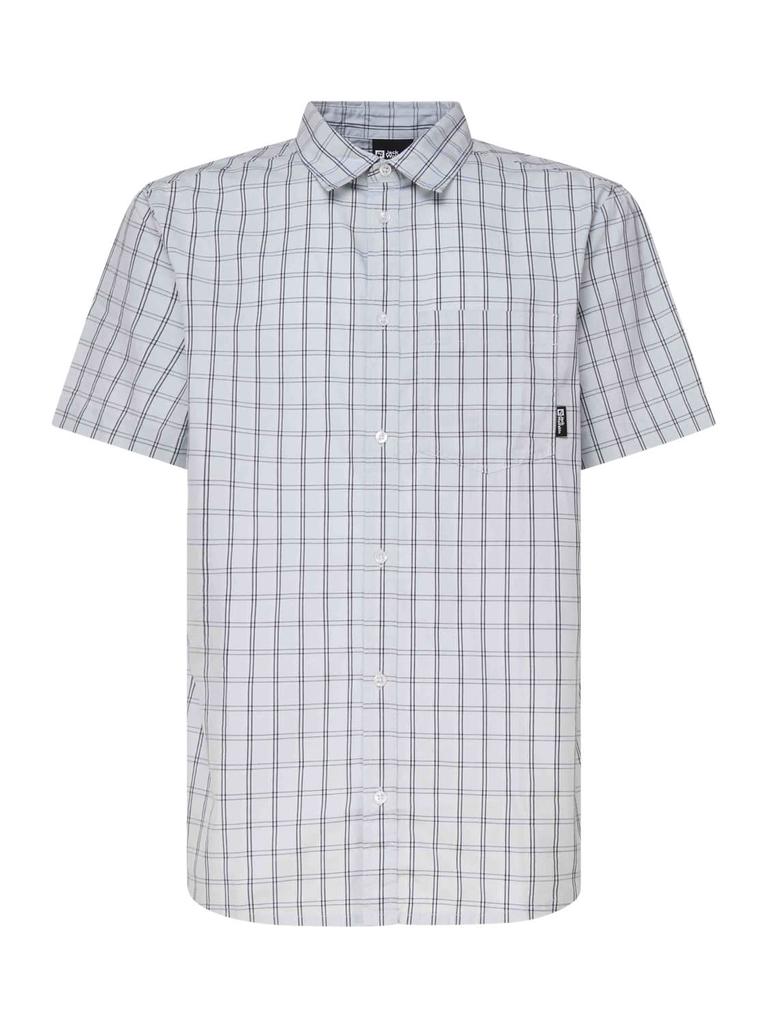 Jack Wolfskin Short-sleeved Cotton Shirt