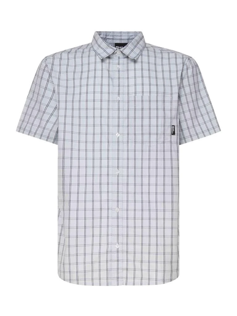 Jack Wolfskin Short-sleeved Cotton Shirt 1