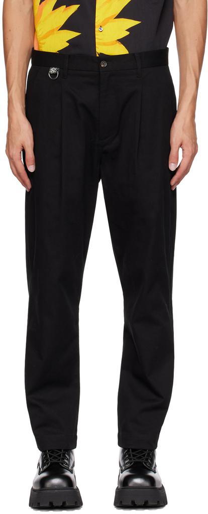 Double Rainbouu Black Paradise Trousers