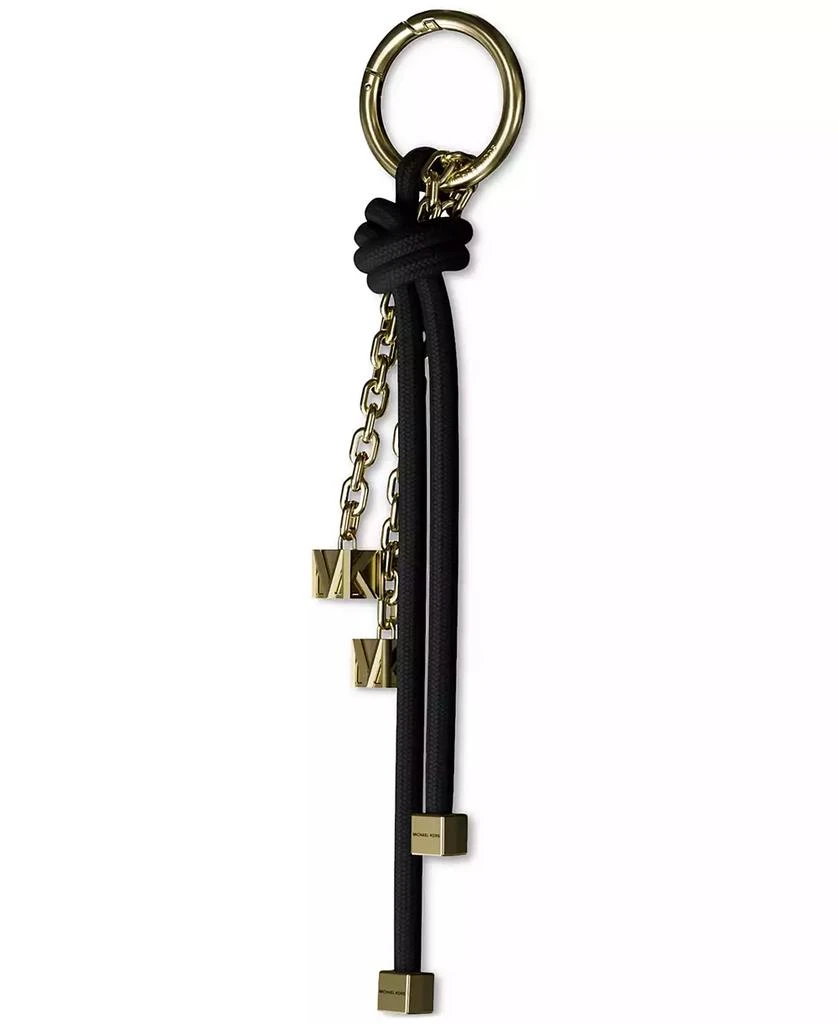 Michael Kors Cord Bag Charm 1