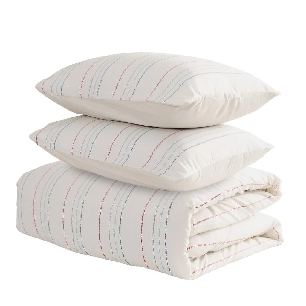 Peace Nest All Season Printed Down Alternative Comforter Sets 2