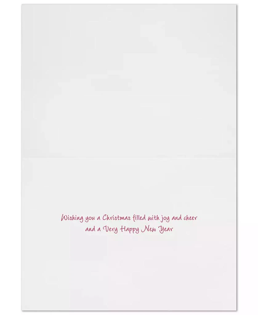 Masterpiece Studios Christmas Santa Holiday Boxed Cards 3