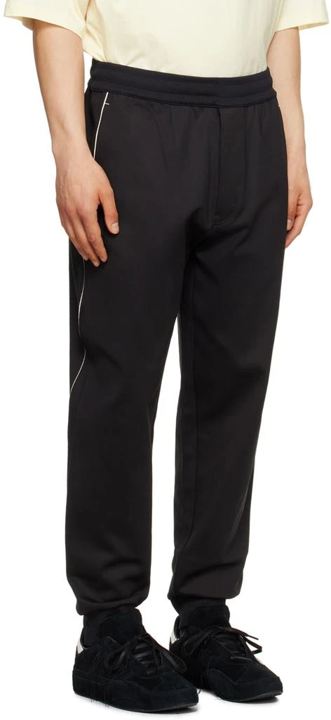 Y-3 Black SST Track Pants 2