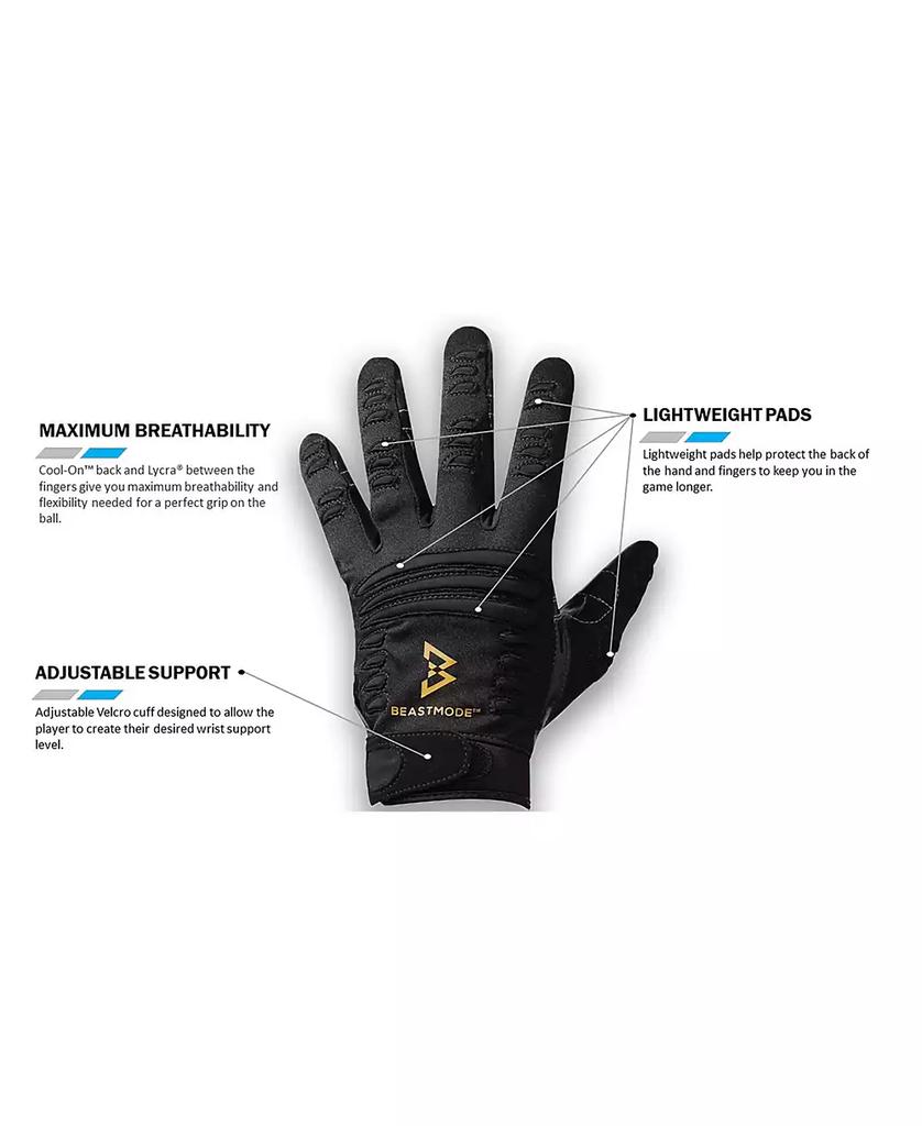 Bionic Gloves Men's Beastmode Football Gloves
