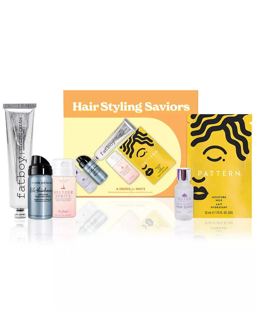 Created For Macy's 5-Pc. Hair Styling Saviors Set, Exclusively at Macy's