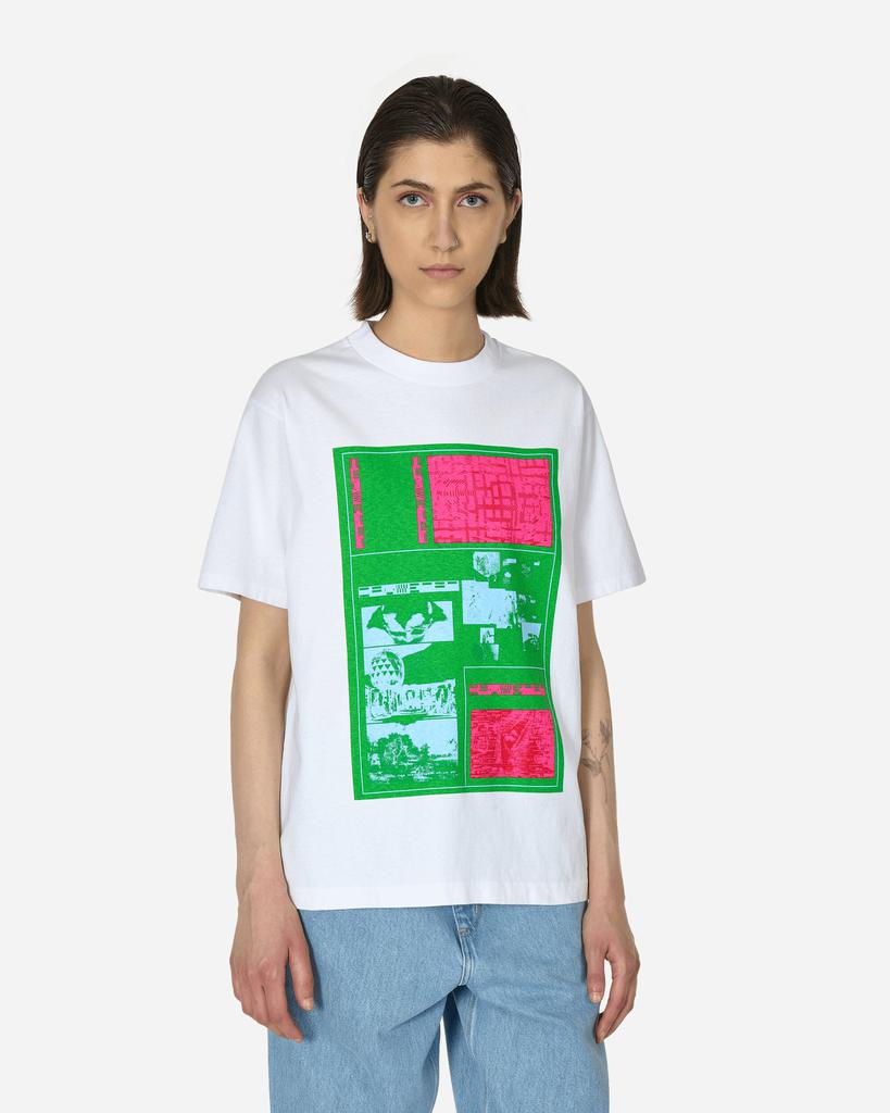 Cav Empt VS 48io 8DJK 7H3 9EK T-Shirt White