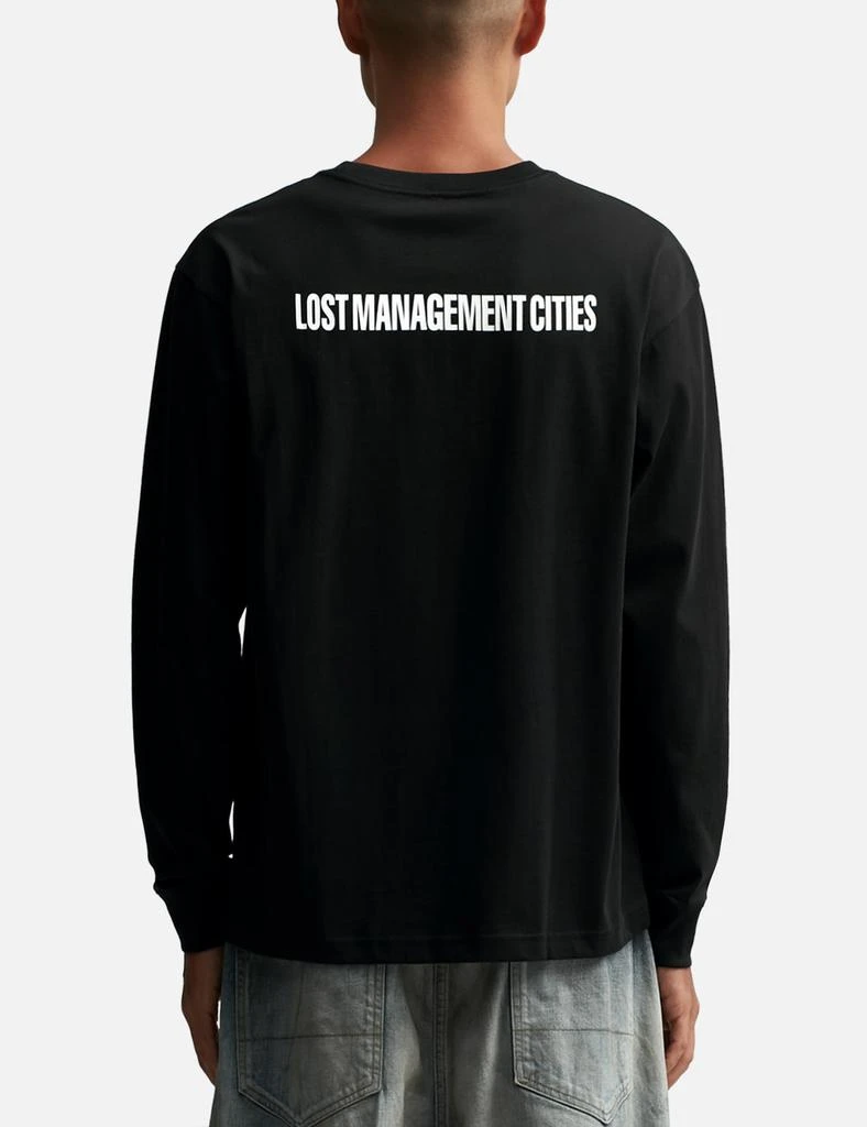 LMC Chemical Soccer Long Sleeve T-shirt 4