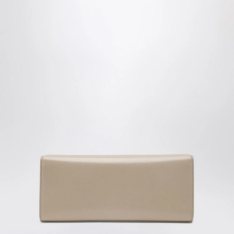 Yves Saint Laurent Kate clutch in beige grain de poudre leather 4