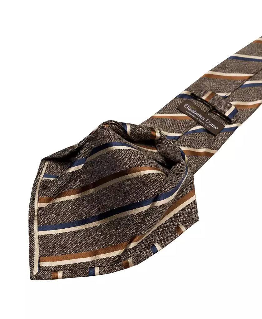 Elizabetta Velletri - Silk Jacquard Tie for Men 6
