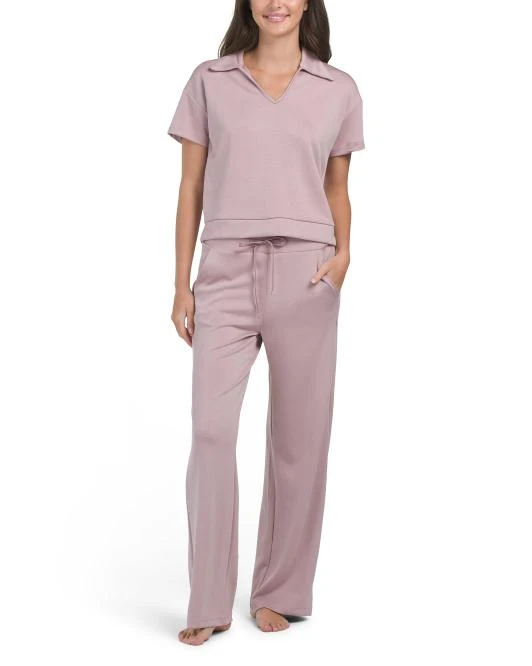 Tart Zephyra Top And Pants Set