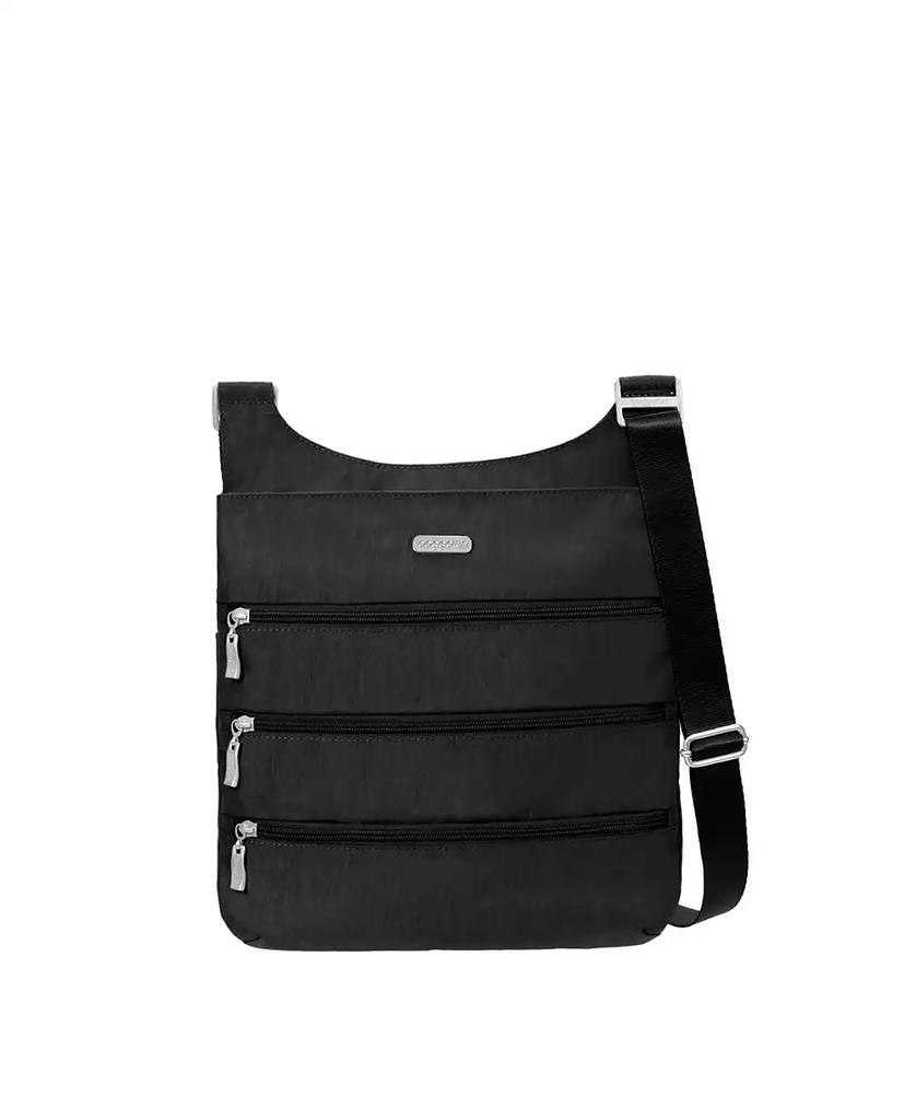Baggallini Big Zipper Bag with RFID