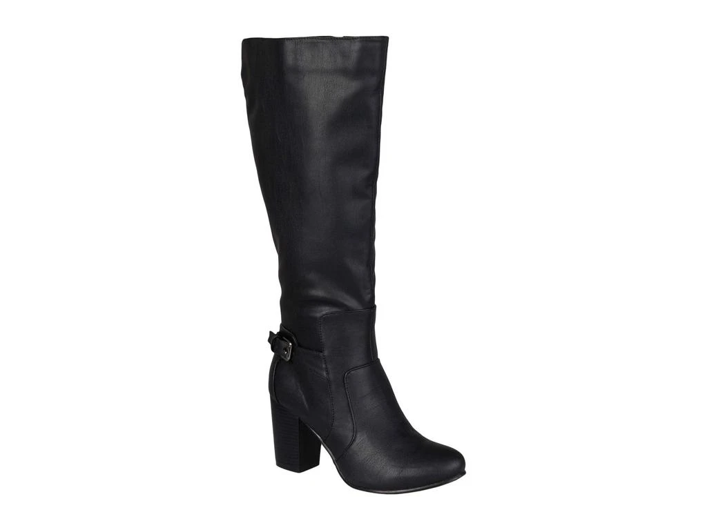 Journee Collection Carver Boot - Wide Calf 1