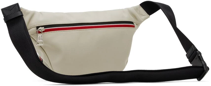 Moncler Taupe Durance Belt Bag 3