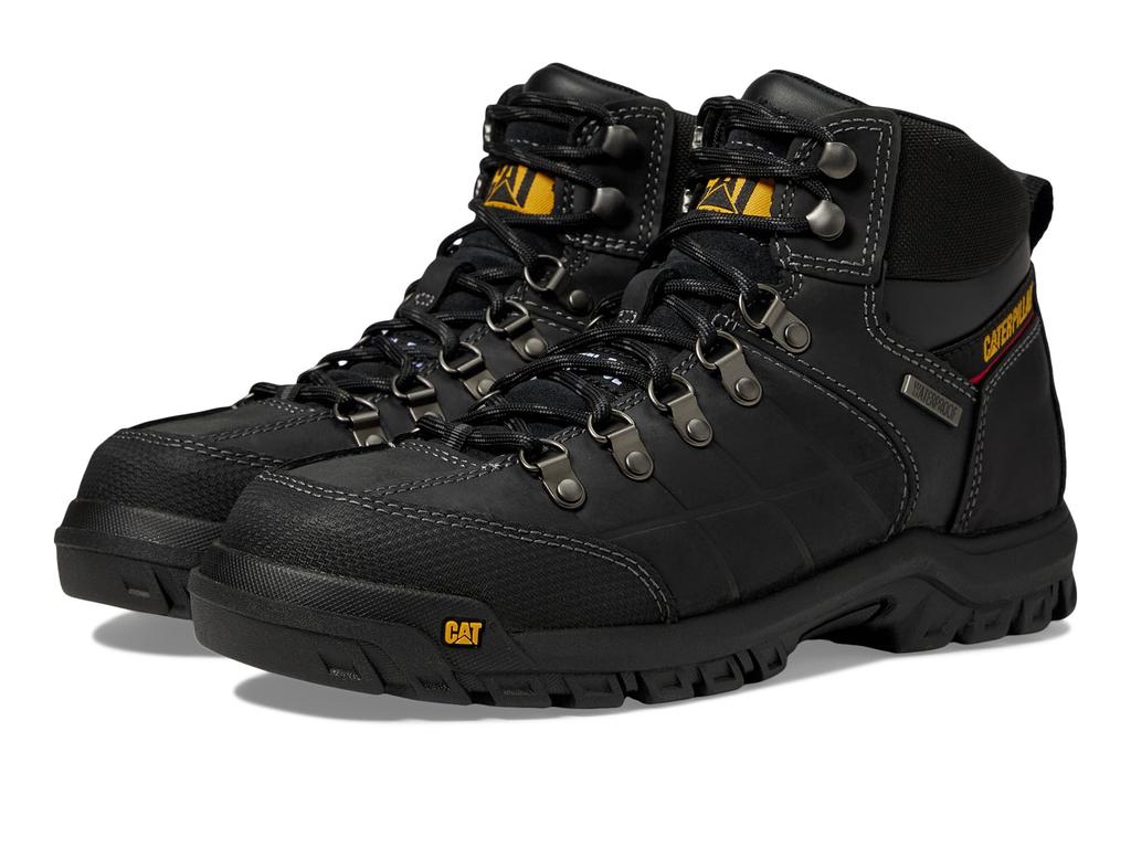 Caterpillar Threshold Waterproof Steel Toe