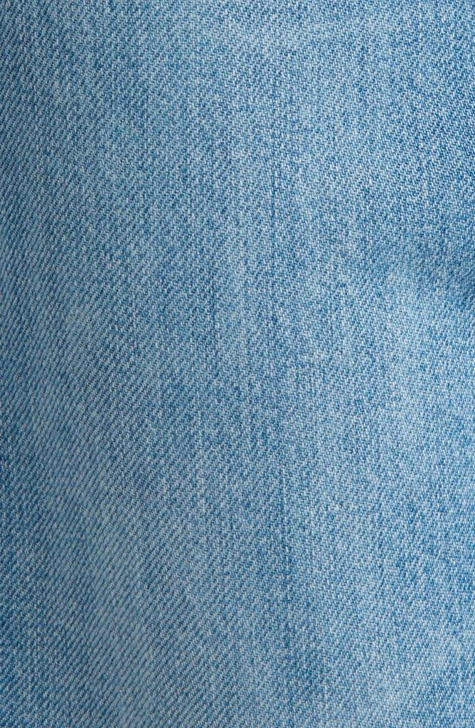 AG Saige High Waist Ankle Wide Leg Jeans 6