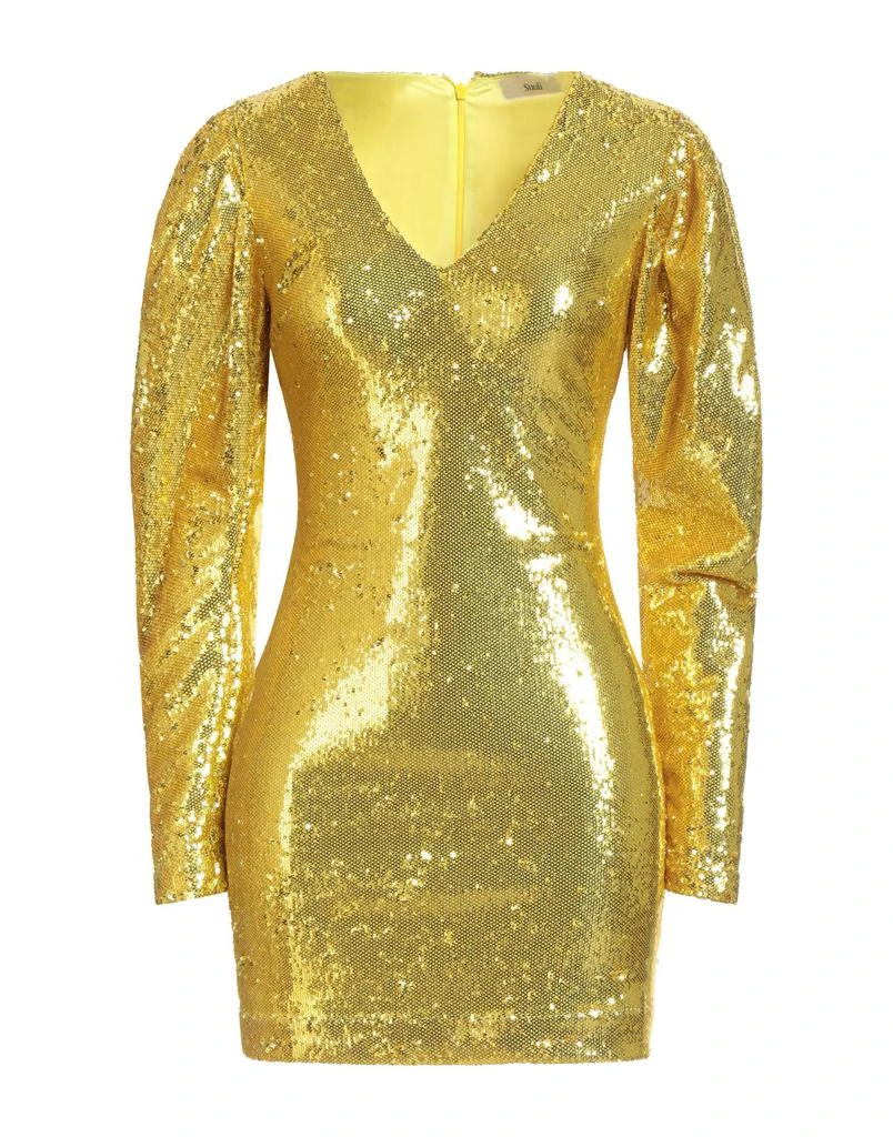 SUOLI Sequin dress 3