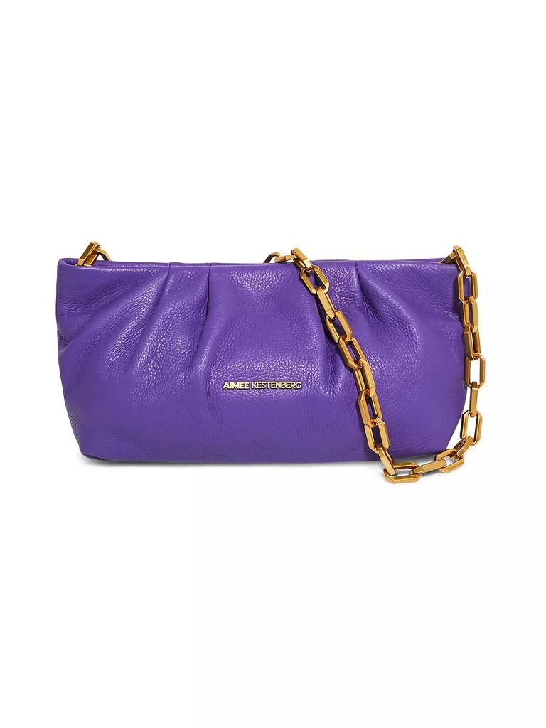 Aimee Kestenberg Be Mine Leather Clutch 1