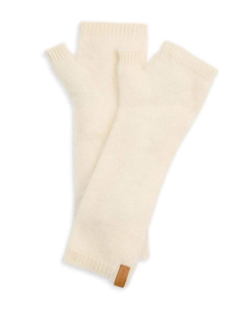 Vince Cashmere Fingerless Arm Warmers 1
