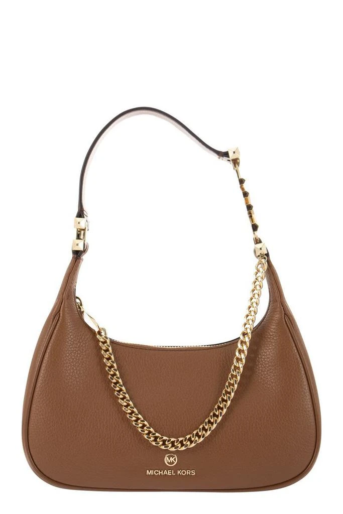 MICHAEL KORS MICHAEL KORS PIPER - Small grained shoulder bag 1