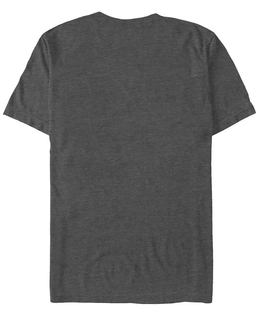 FIFTH SUN Men's Coffee Dad Short Sleeve T-Shirt