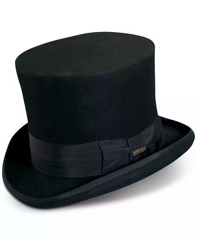 SCALA Men's Top Hat