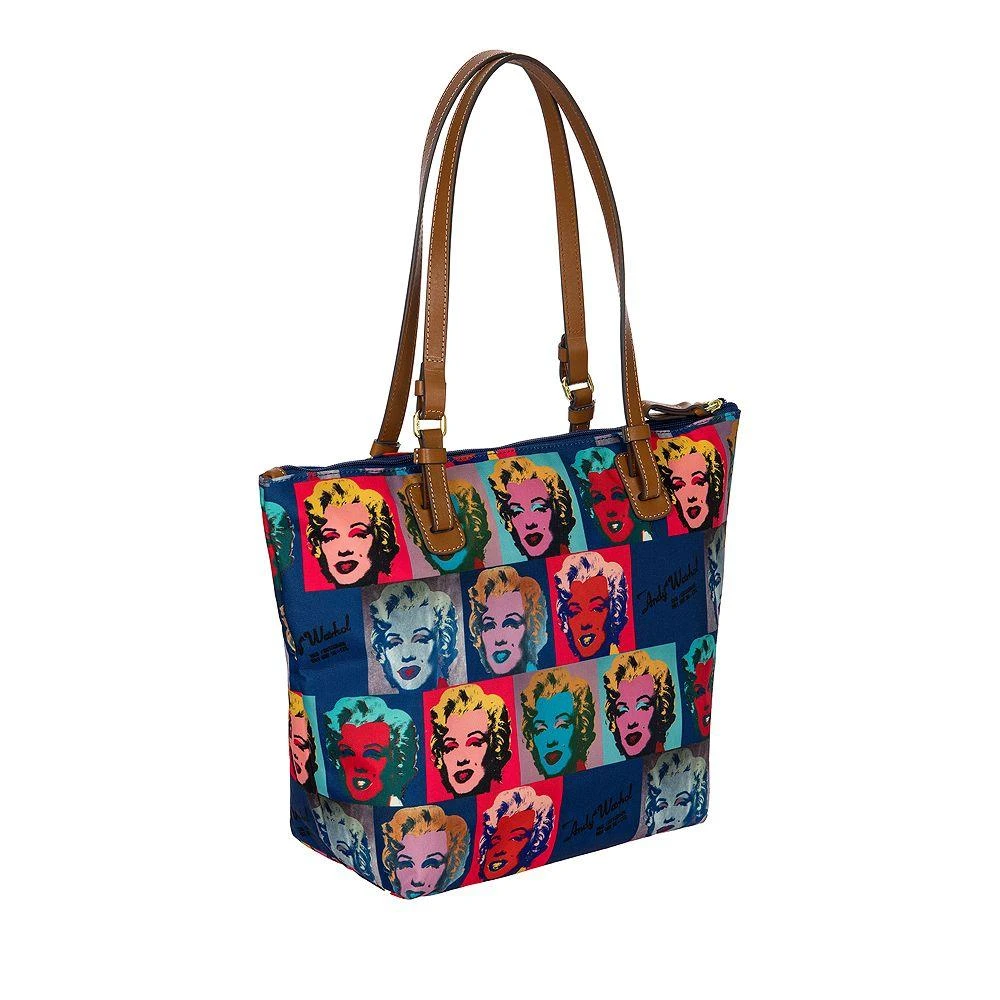 Bric's Andy Warhol Medium Sportina Tote Bag 3