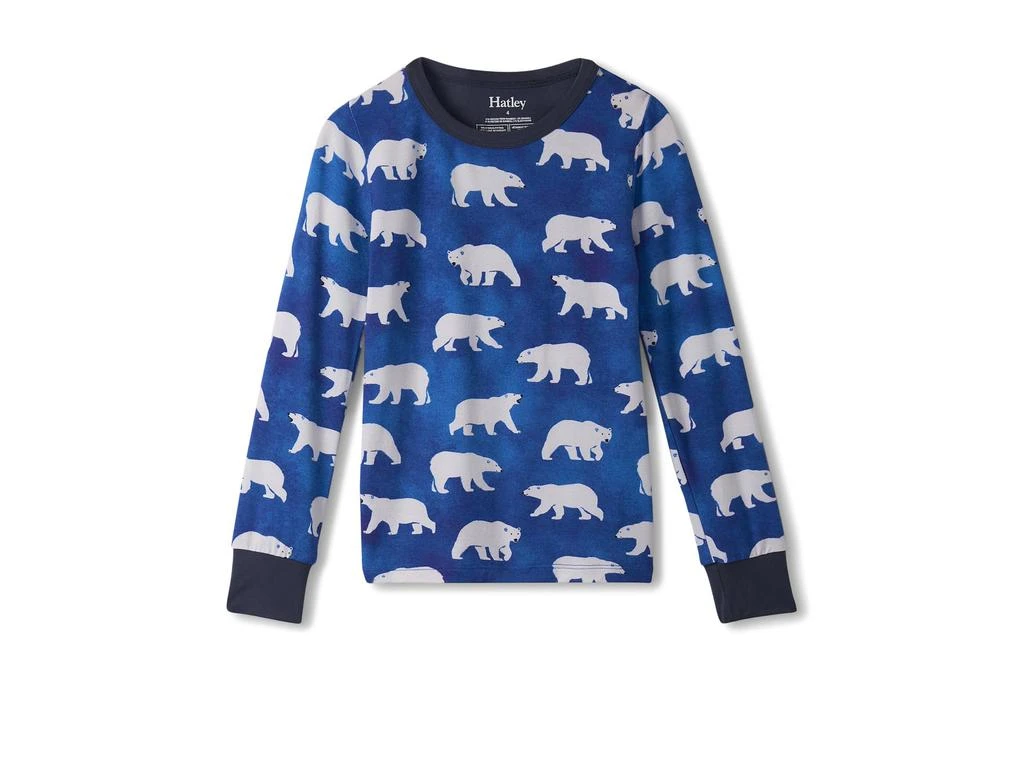 Hatley Bamboo Pajamas Set (Toddler/Little Kid/Big Kid) 2