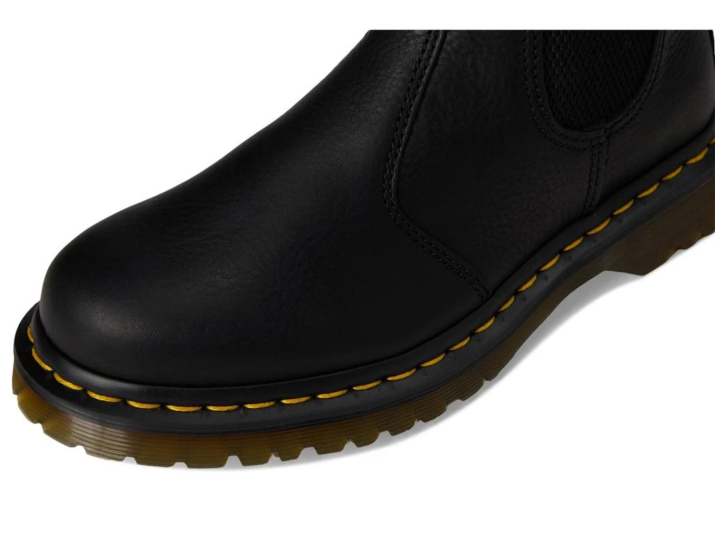 Dr. Martens 2976 Warmwair Grizzly Leather Chelsea Boots 2