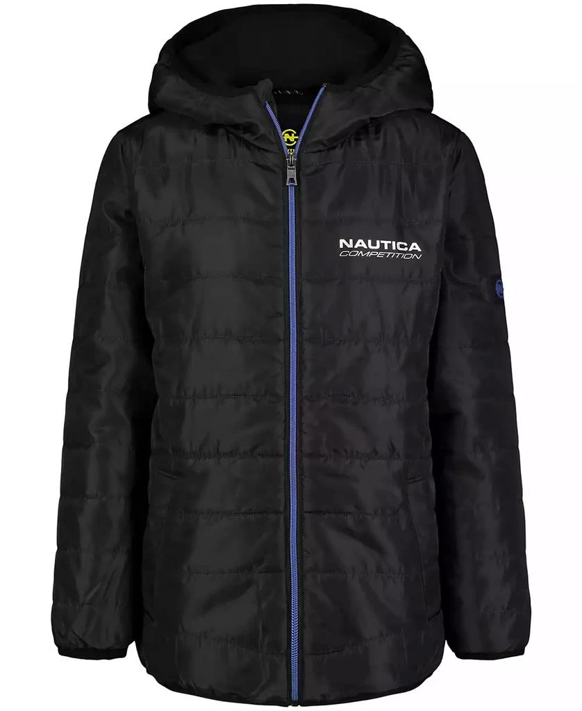 Nautica Big Boys Lightweight Packable Jacket 1