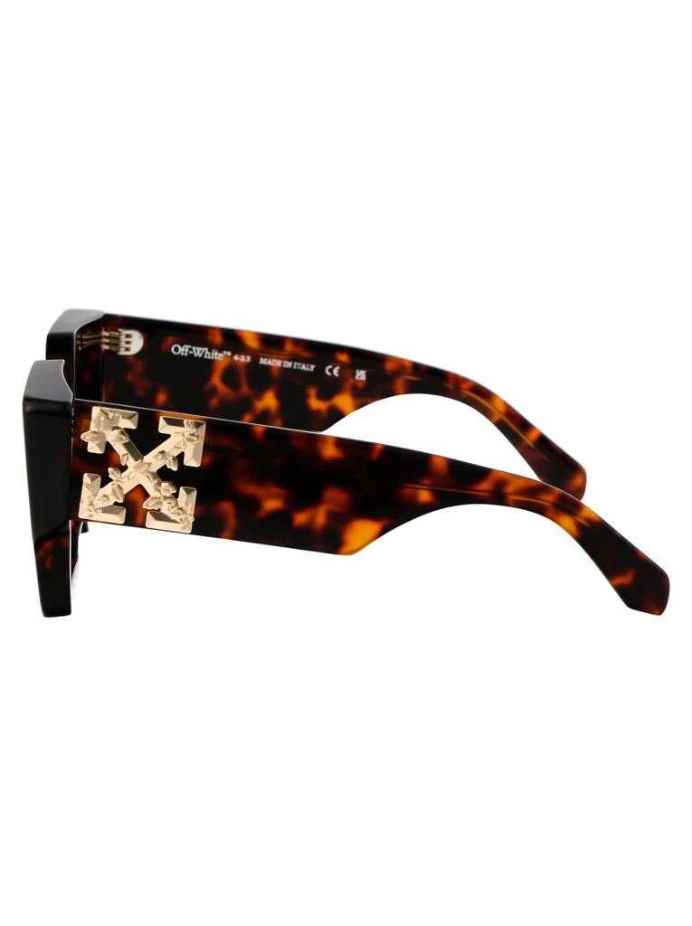Off-White Off-White Catalina Square Frame Sunglasses 3