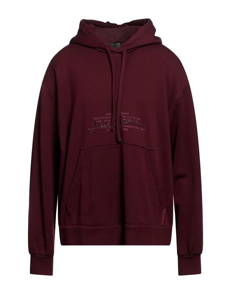 Hooded sweatshirt