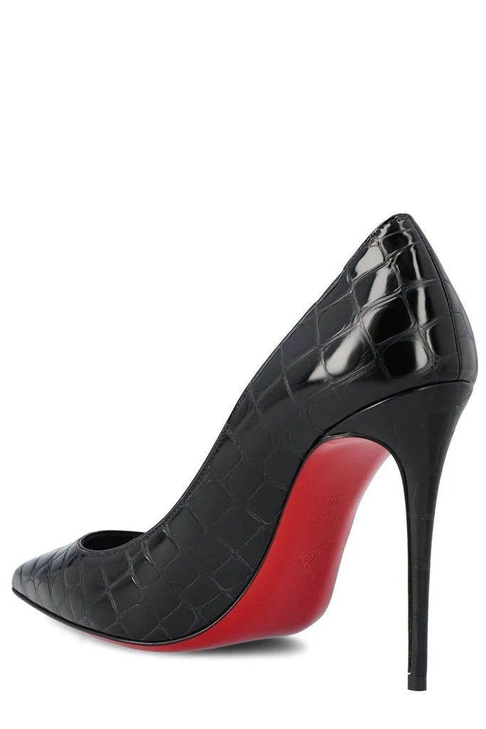 Christian Louboutin Christian Louboutin Kate Pointed Toe Pumps 3