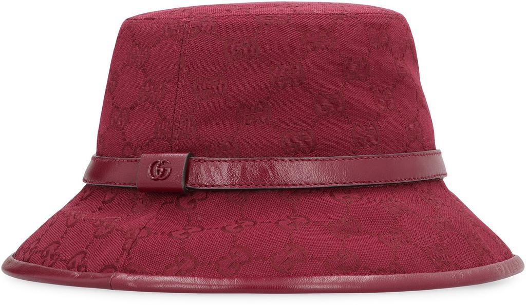 ハット Gucci Beaded Leather Headband Gucci Beaded Leather Headband - Hats - Save Extra 25% OFF