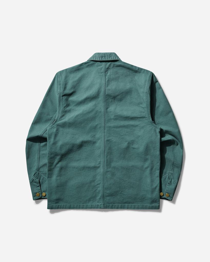 ね*こ様 SP☆希少☆新品☆Carhartt MichiganCoat ICY Michigan Coat - Icy Water