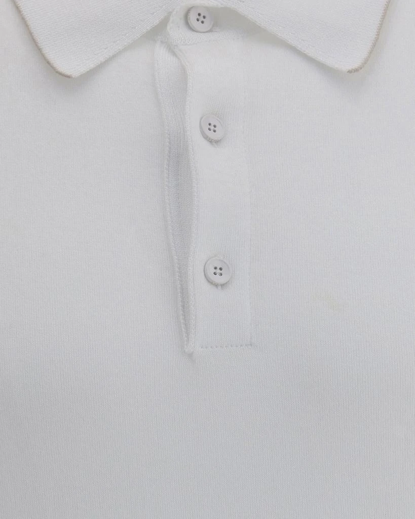 SVEVO Long-sleeved Polo Shirt 3