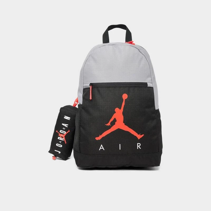 Jordan Jordan Air Jumpman Pencil Case Backpack (17L) 2