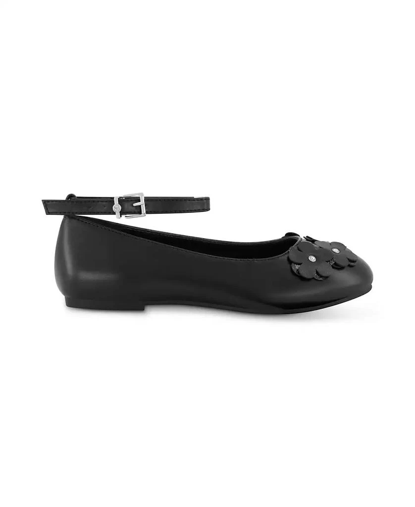 Jessica Simpson Toddler Girls Amy Petal Ballet Flat 4