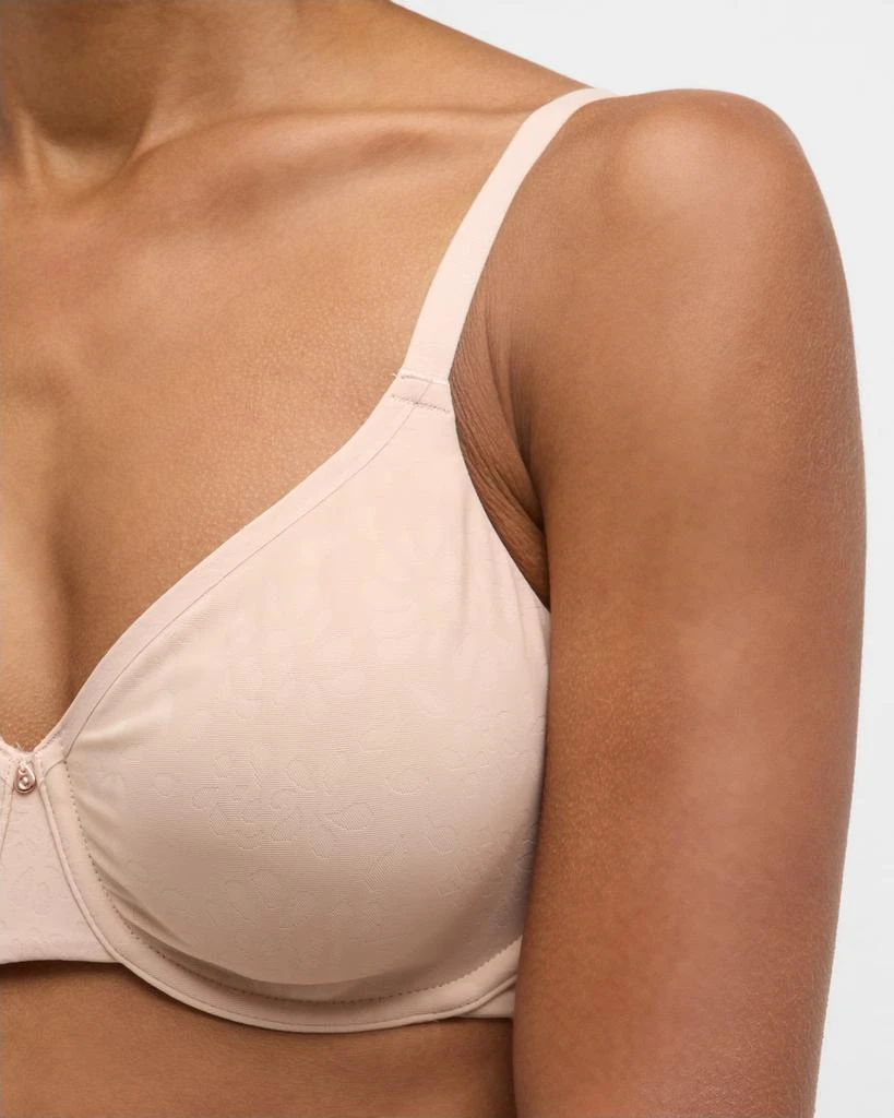 Chantelle Comfort Chic Embossed T-Shirt Bra 5
