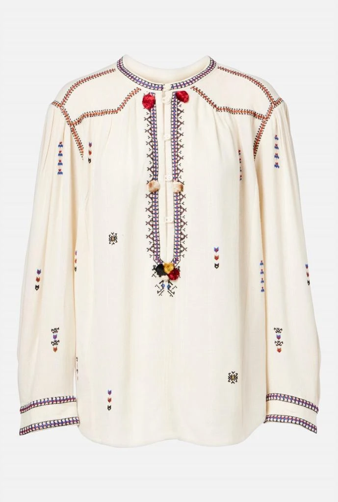 Isabel Marant Isabel Marant - Pelson Shirt 5