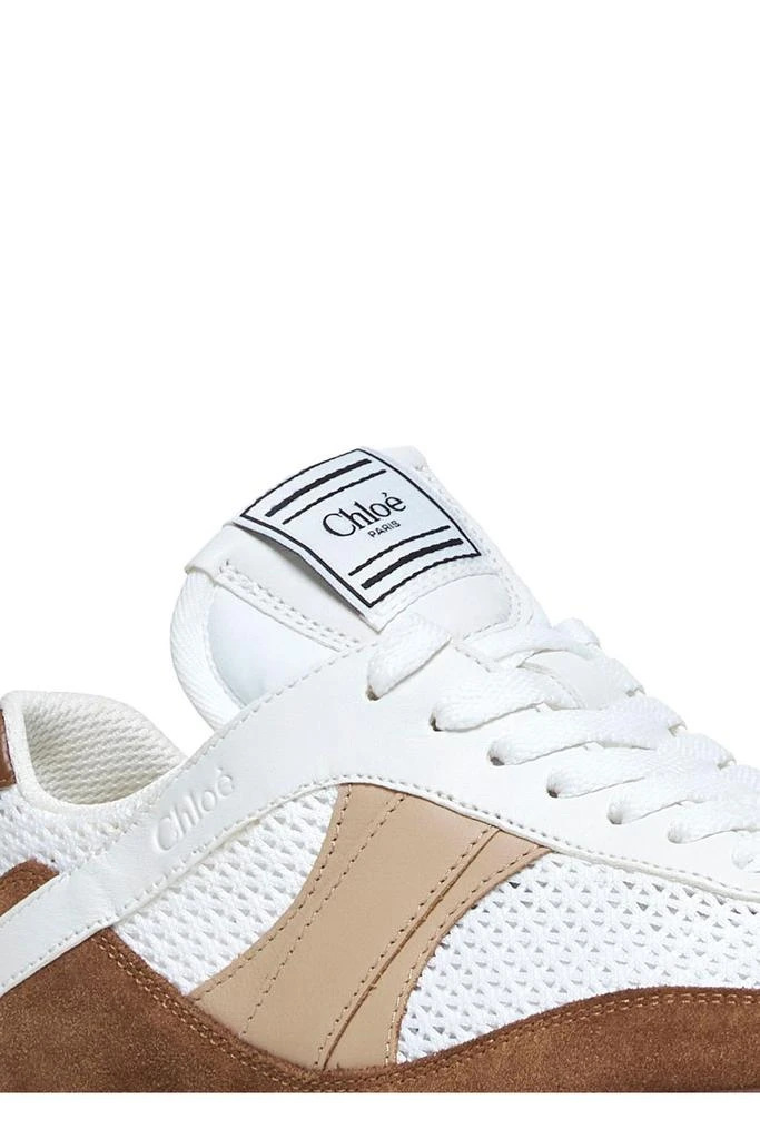 Chloé Chloé Kick Lace-Up Sneakers 4