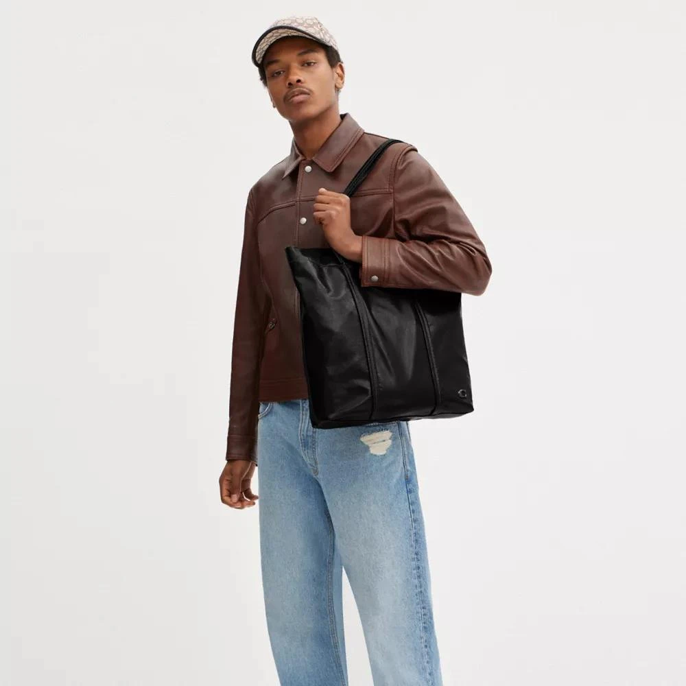 Coach Hall Tote Bag 2